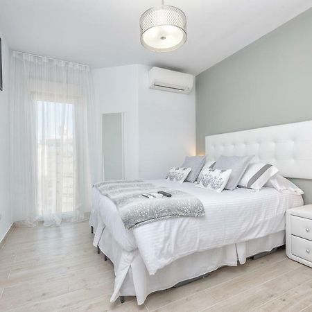 Apartamento Seafront La Malagueta II Málaga Exterior foto