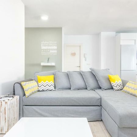 Apartamento Seafront La Malagueta II Málaga Exterior foto