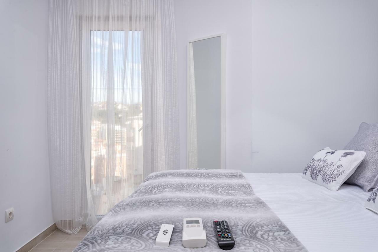 Apartamento Seafront La Malagueta II Málaga Exterior foto