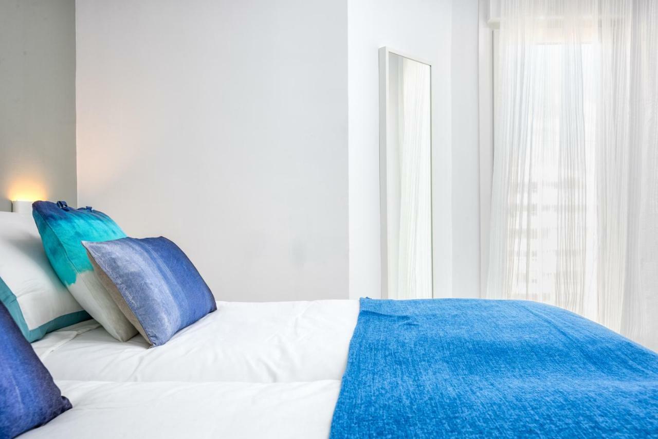 Apartamento Seafront La Malagueta II Málaga Exterior foto
