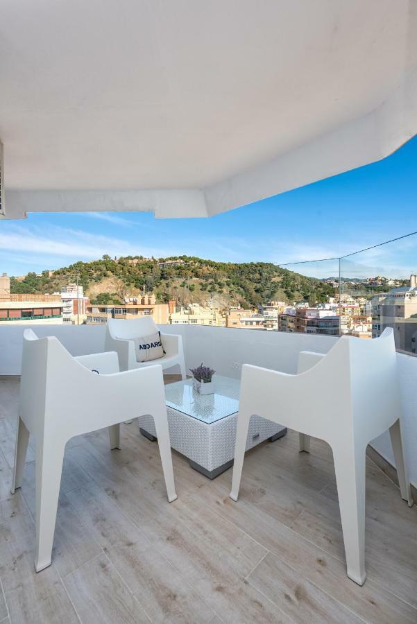 Apartamento Seafront La Malagueta II Málaga Exterior foto