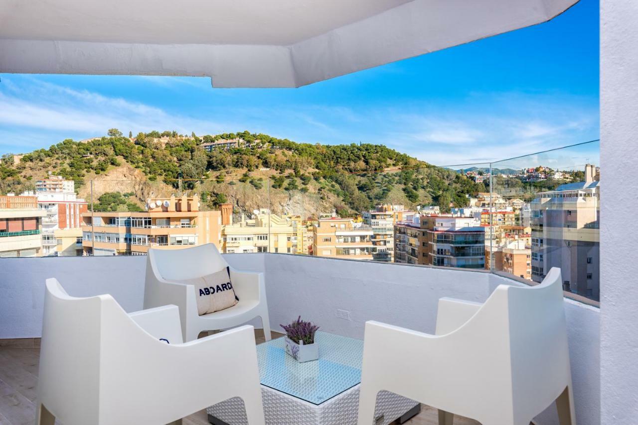 Apartamento Seafront La Malagueta II Málaga Exterior foto