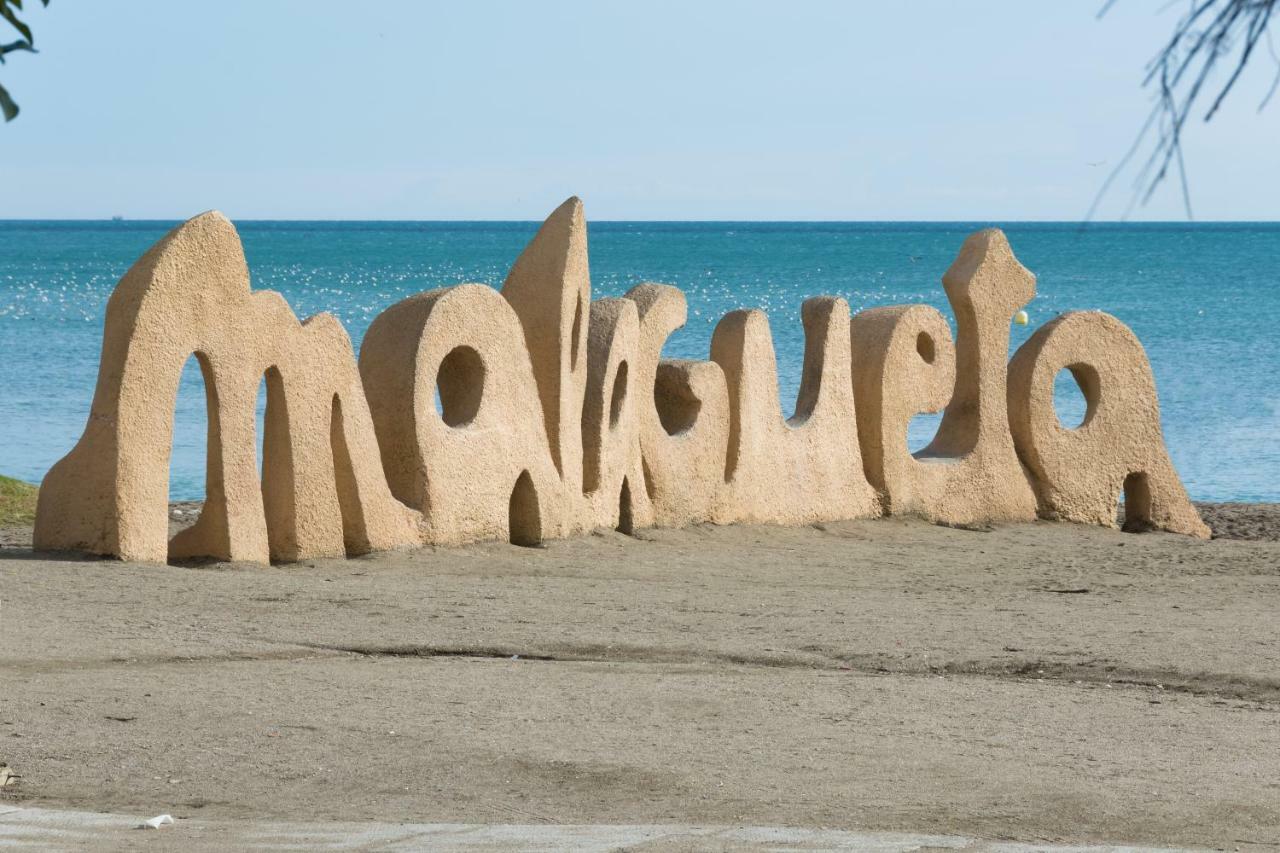 Apartamento Seafront La Malagueta II Málaga Exterior foto