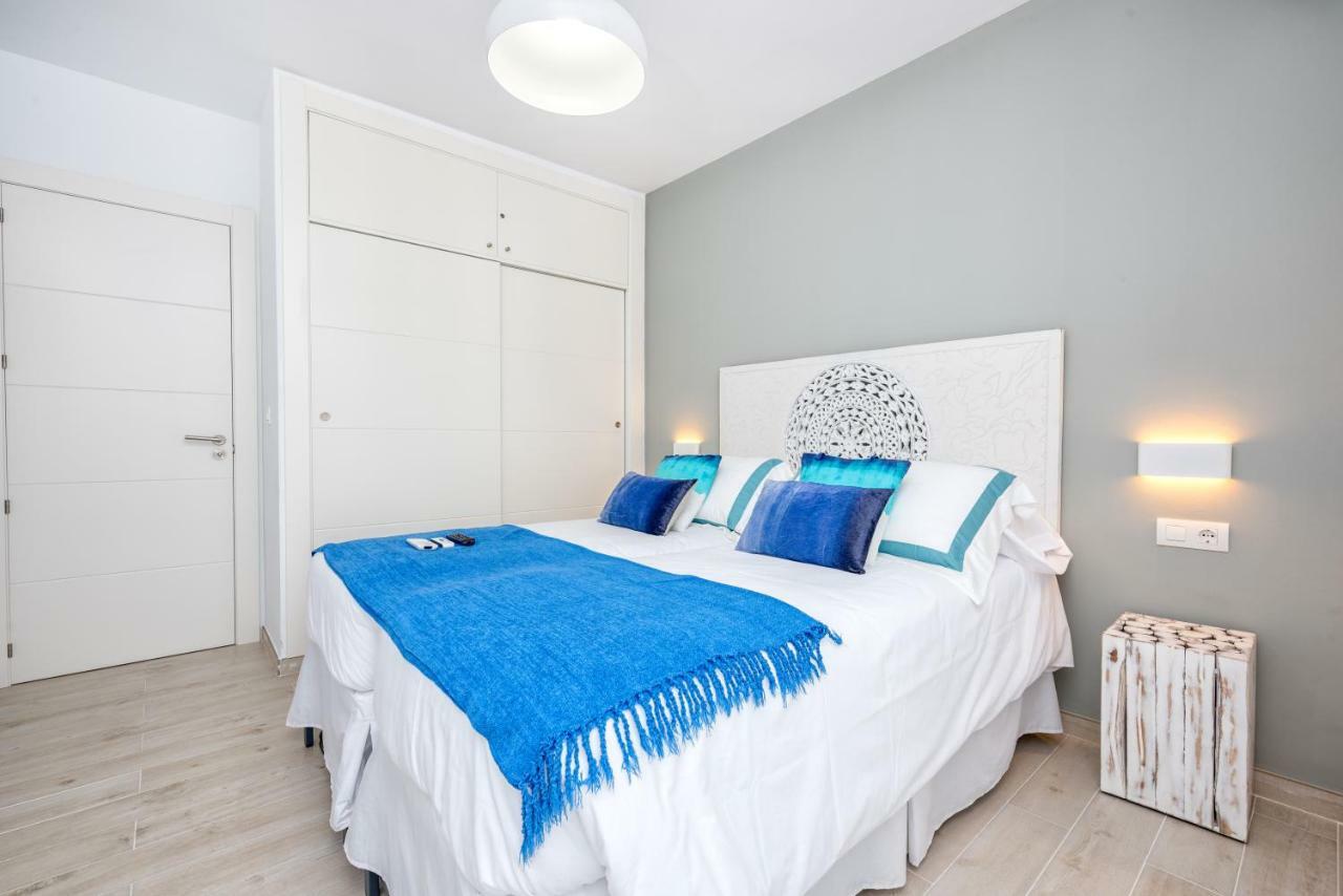 Apartamento Seafront La Malagueta II Málaga Exterior foto