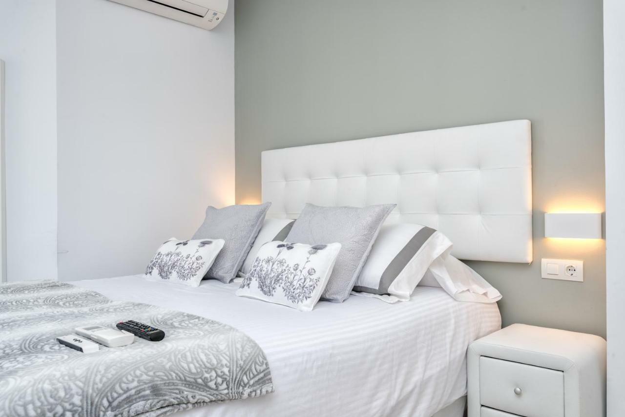 Apartamento Seafront La Malagueta II Málaga Exterior foto